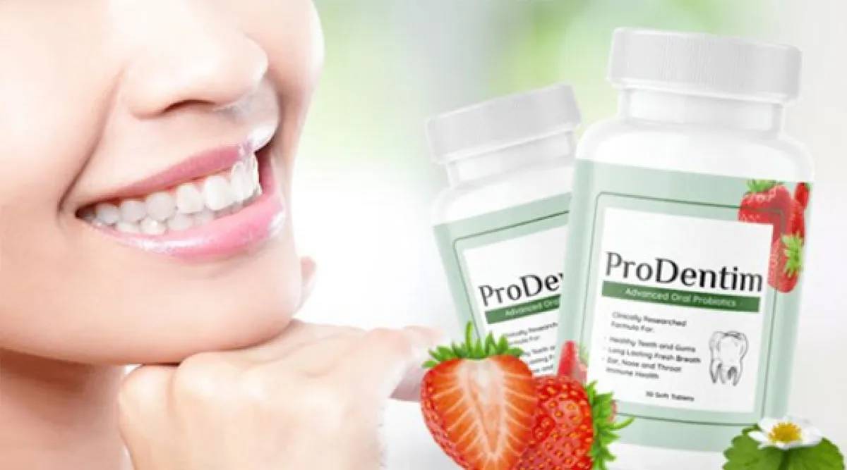 ProDentim® Official | Tooth and Gum Care | reviews usalives